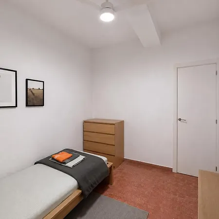 Apartment By Turia Park